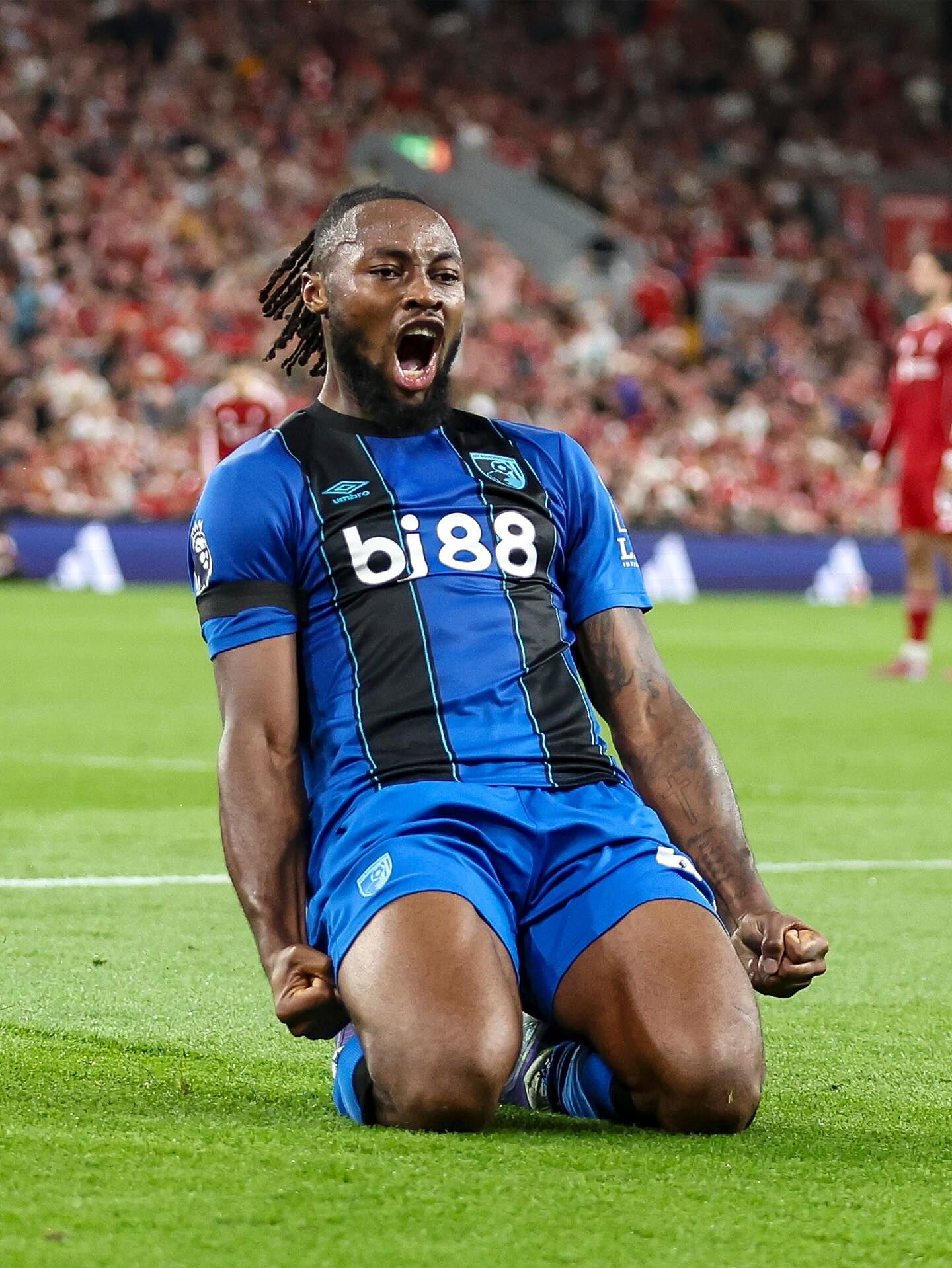 2025 Bournemouth Away Shirt