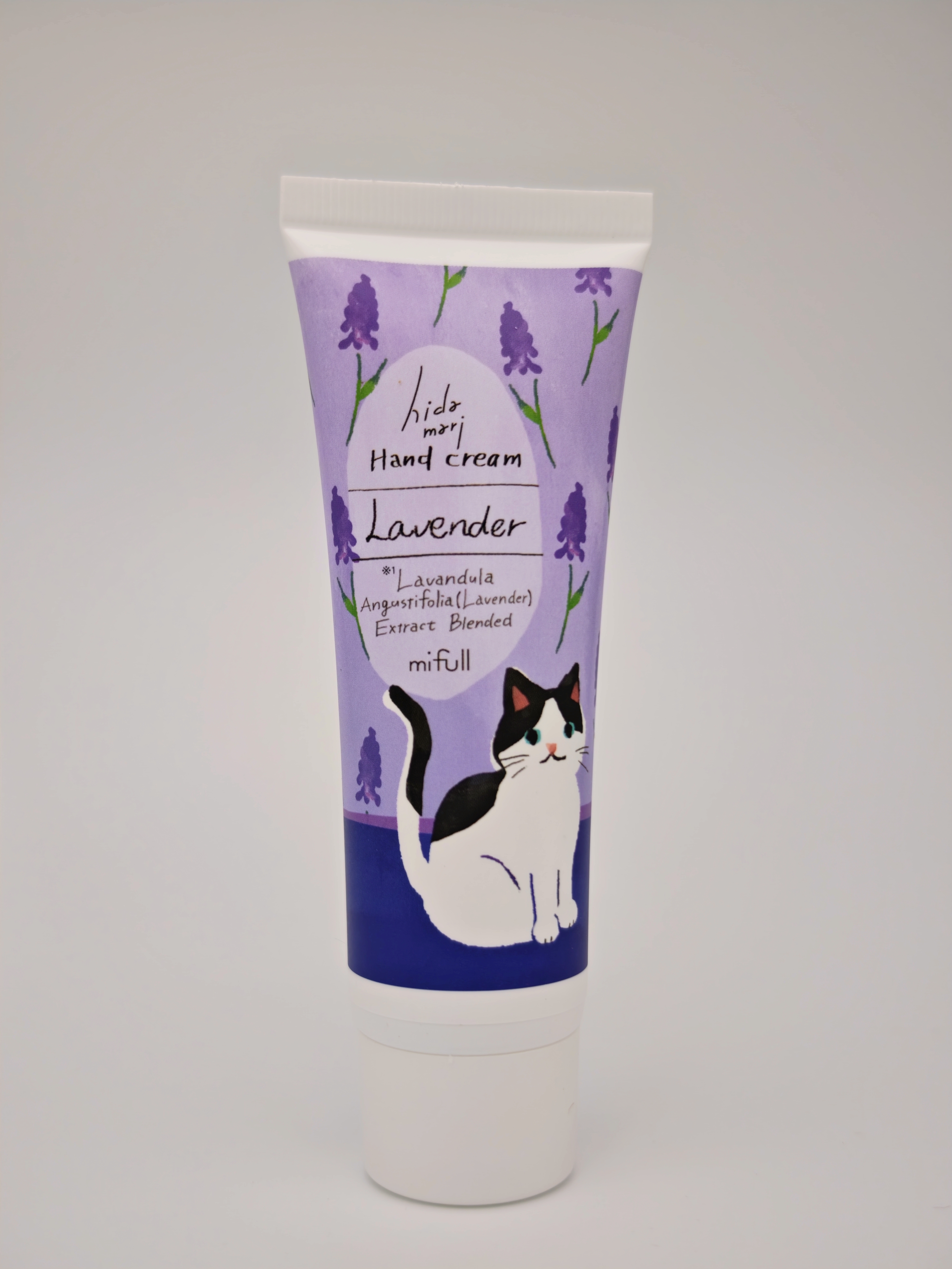 [Mifull] hidamari 薰衣草香護手霜