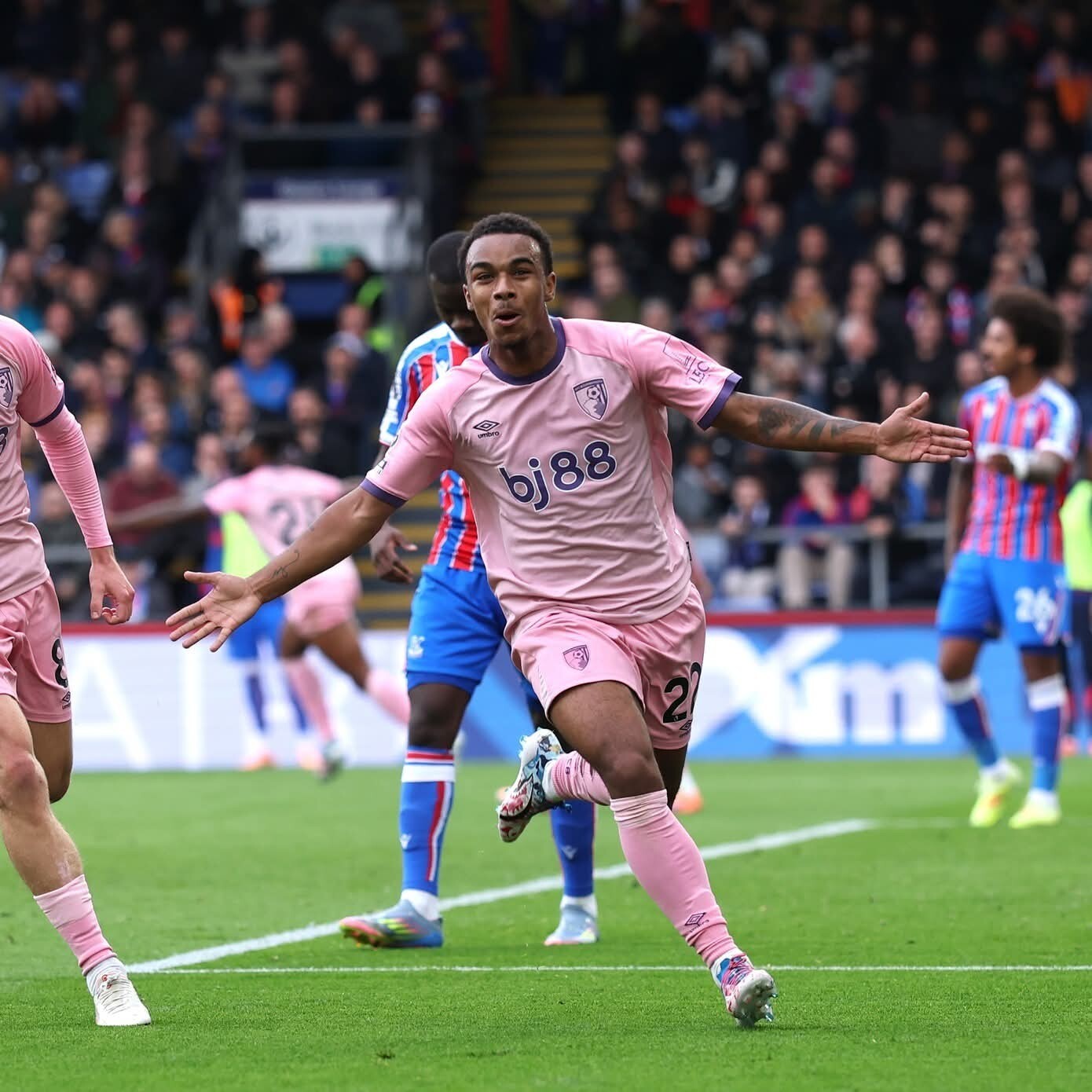 2025 Bournemouth Third Away Shirt