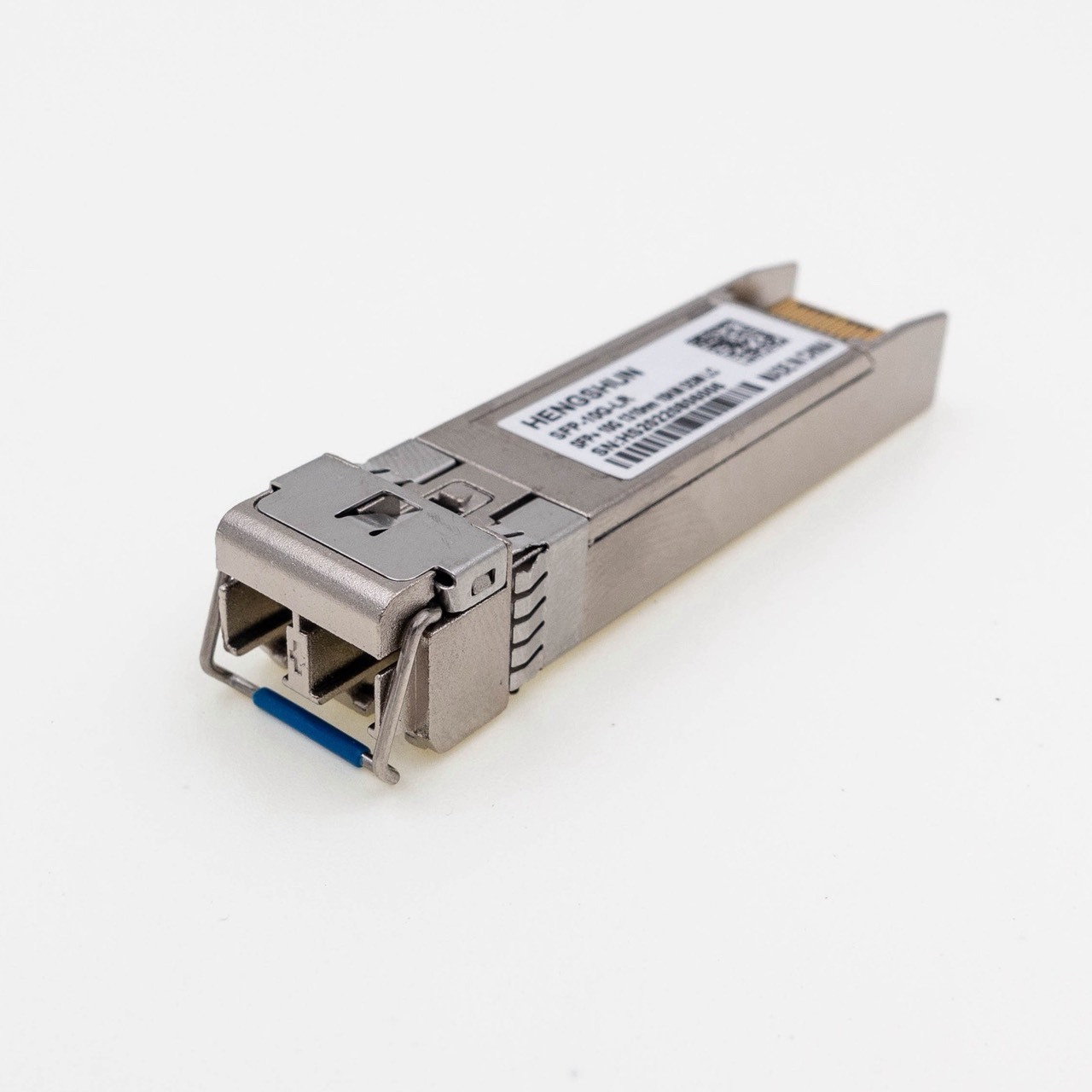 HENGSHUN SFP+ 單模雙纖模組 LC 模塊 10G