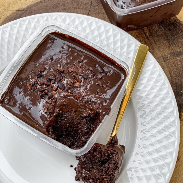 [TL04] [-18°C] Sprouted Seeds chocolate cake (protein formular)