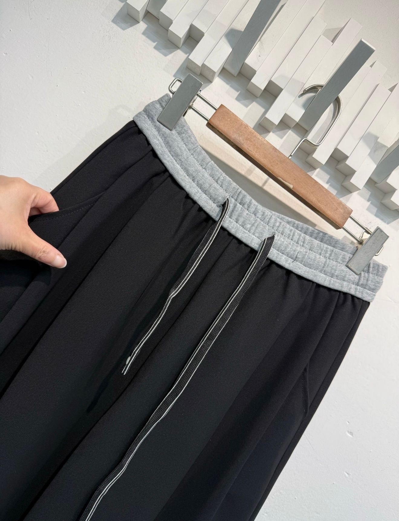 Mar 闊腳型褲~148AJ