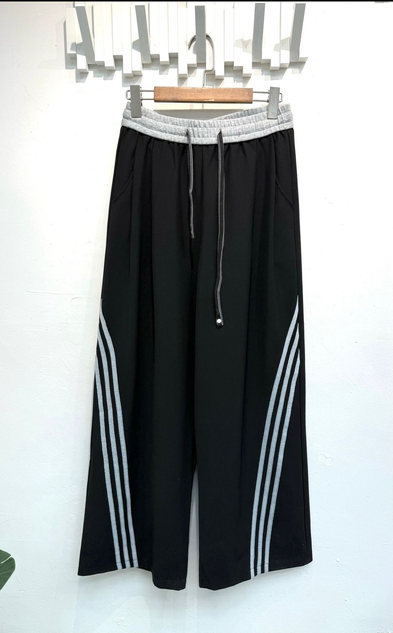 Mar 闊腳型褲~148AJ