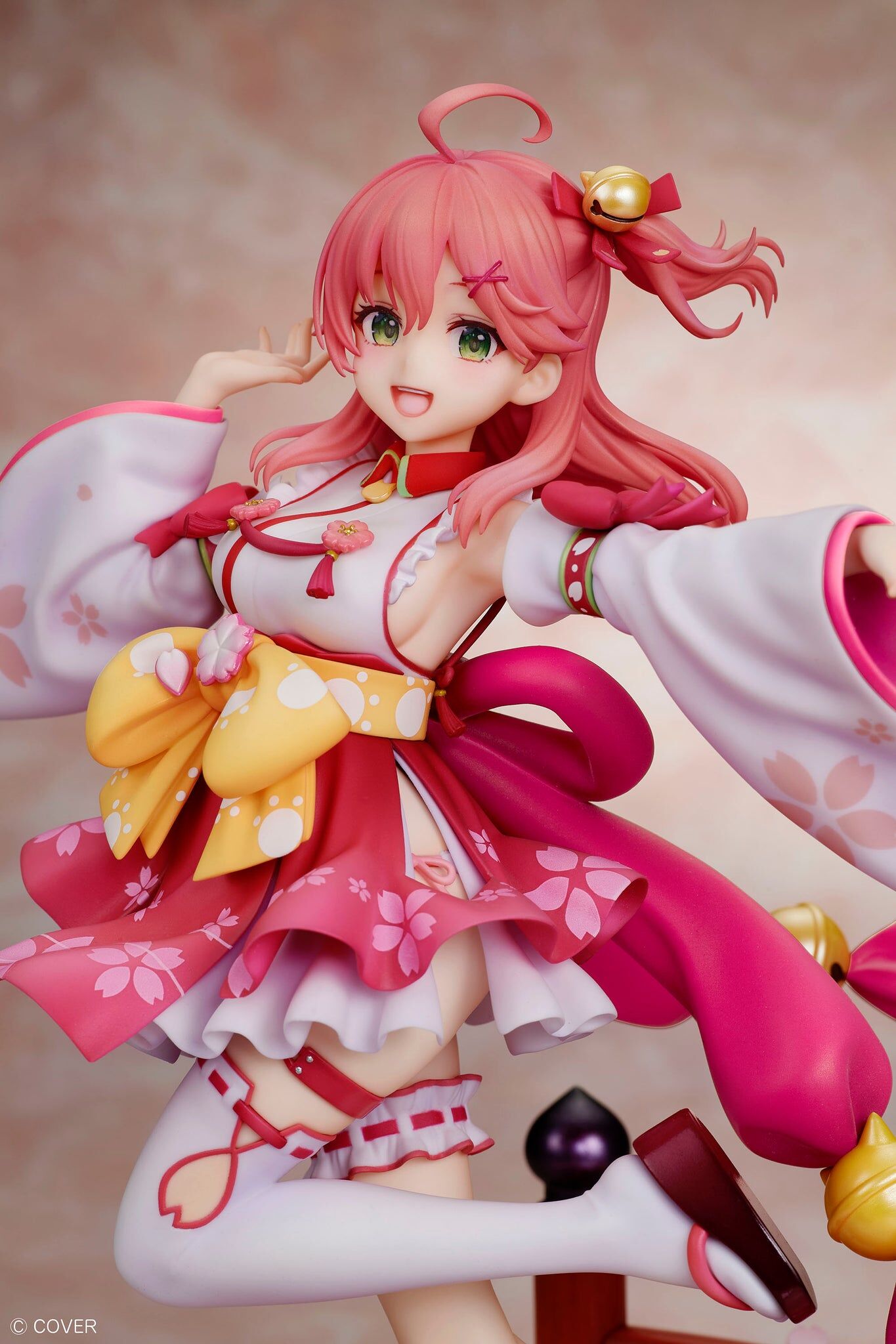 「官方代購」日版特典版 Design COCO  hololive さくらみこ 1/7 Scale Figure 🌸 Miko