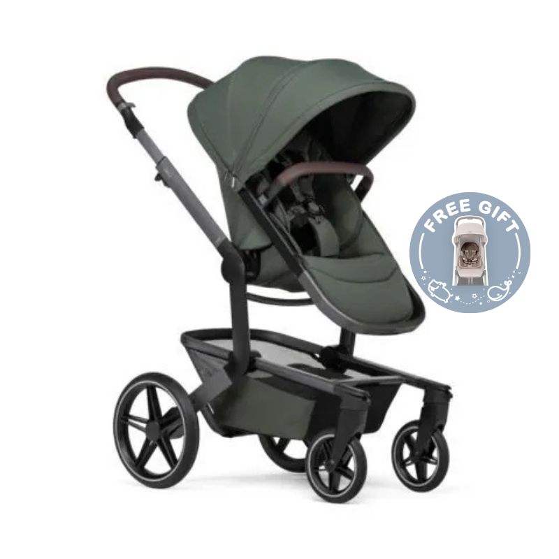 Joolz - Day⁵ 嬰兒手推車(森林綠)