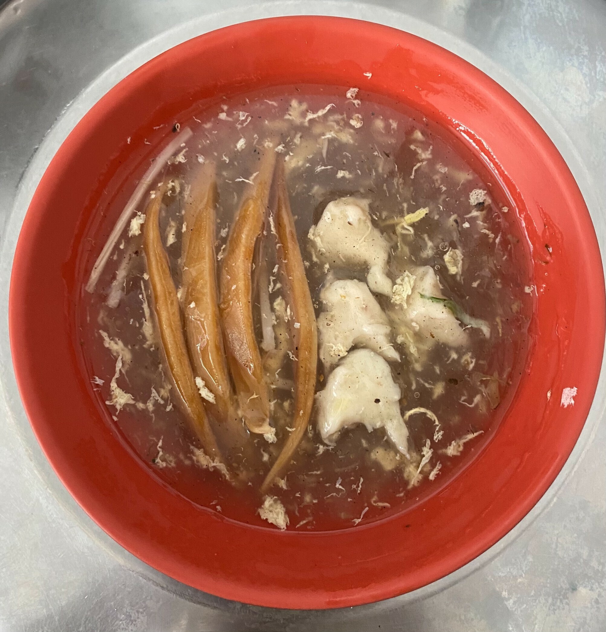 李媽媽筒仔米糕