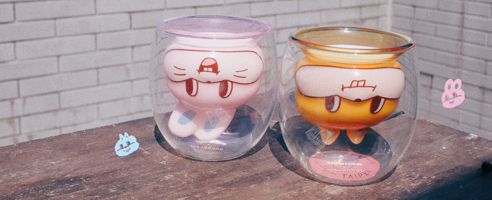 好玻-noii-雙層杯