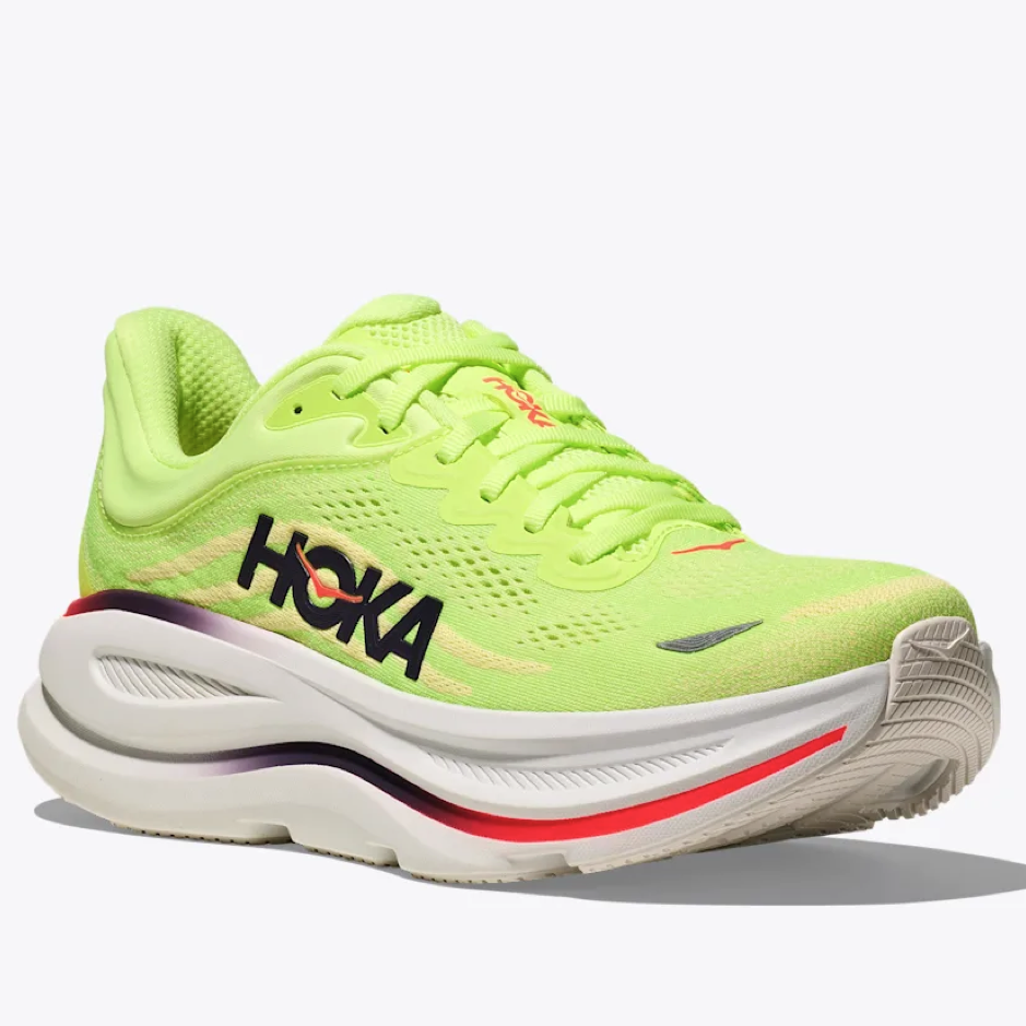 日本 HOKA Bondi 9 男裝跑鞋