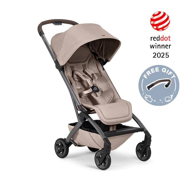 Joolz - Aer2 空氣感輕便嬰兒手推車 (啡色)