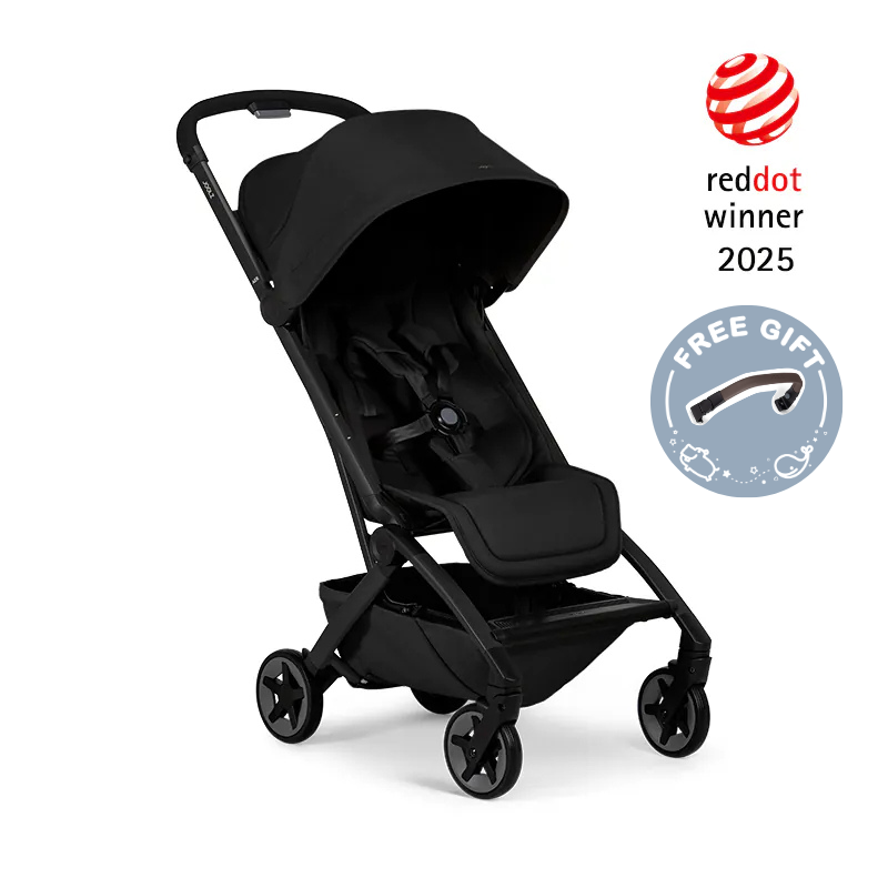 Joolz - Aer2 空氣感輕便嬰兒手推車 (太空黑)