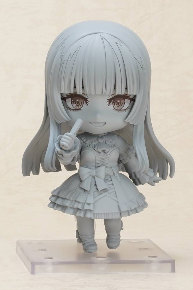 「訂金」「官品代購」代理版/日版 hololive 黏土人 儒烏風亭らでん 🐚