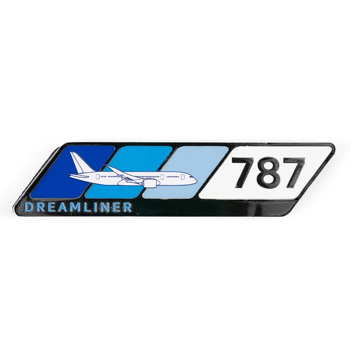 𝘽𝙊𝙀𝙄𝙉𝙂官方 波音787夢幻客機-速度 磁鐵