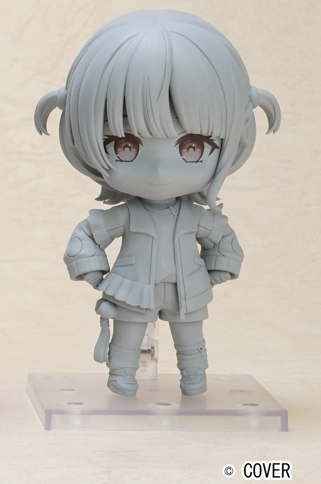 「訂金」「官品代購」代理版/日版 hololive 黏土人 轟はじめ 🐧⚡️