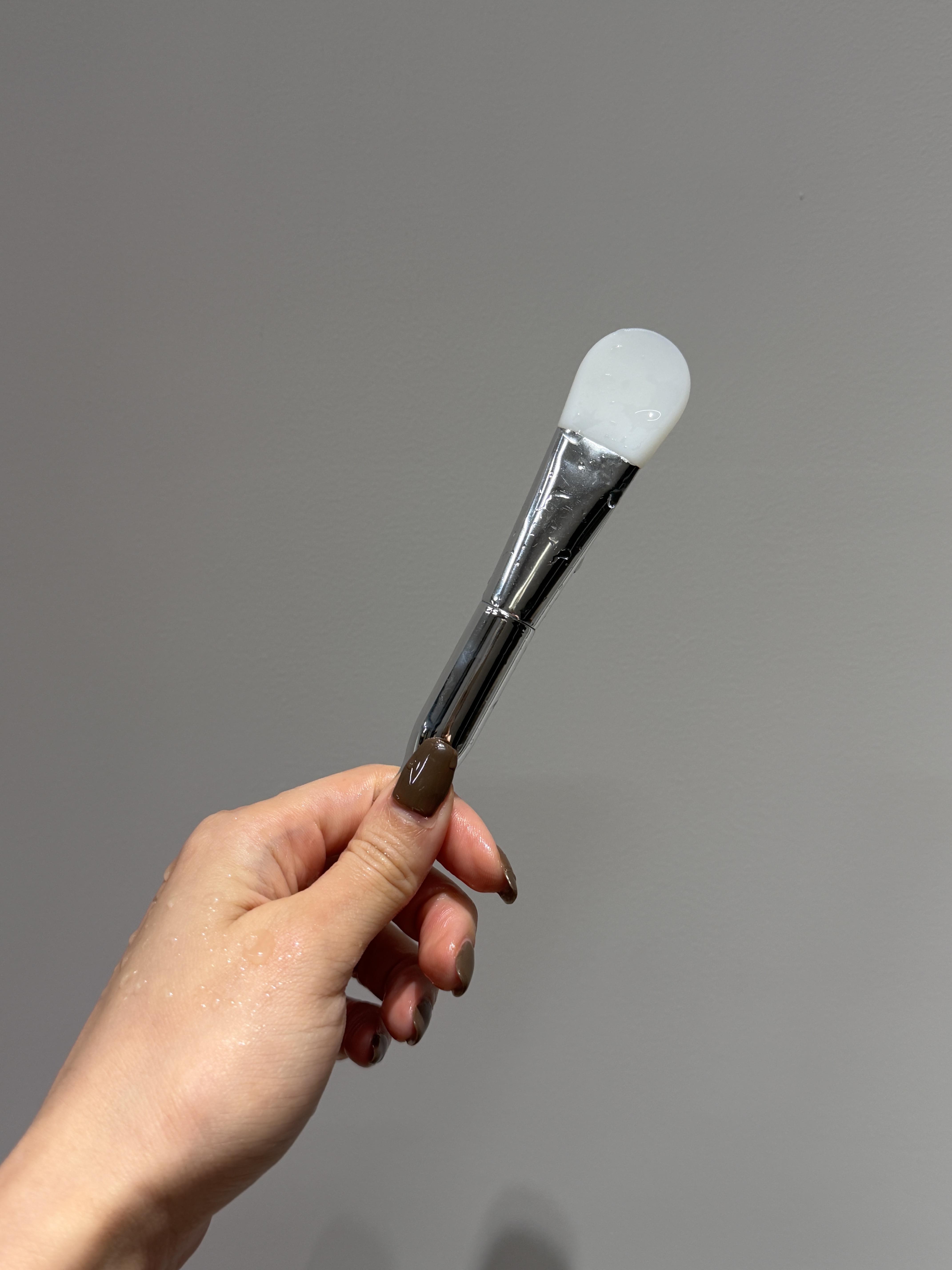 美容用挖勺面膜刷*少量現貨