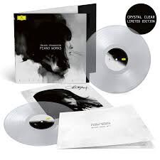 Alice Sara Ott - Johann Johannsson: Piano Works (CLEAR 2LP)