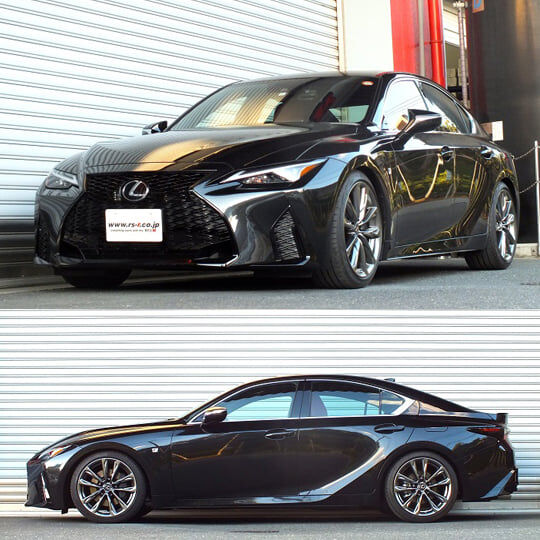 RSR Best*I Active 避震器 LEXUS IS300H 2021-2026