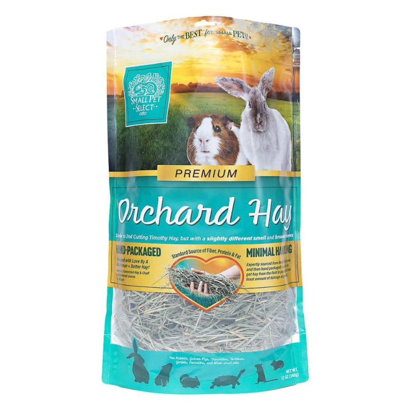 Small Pet Select 果樹草 - 2lbs