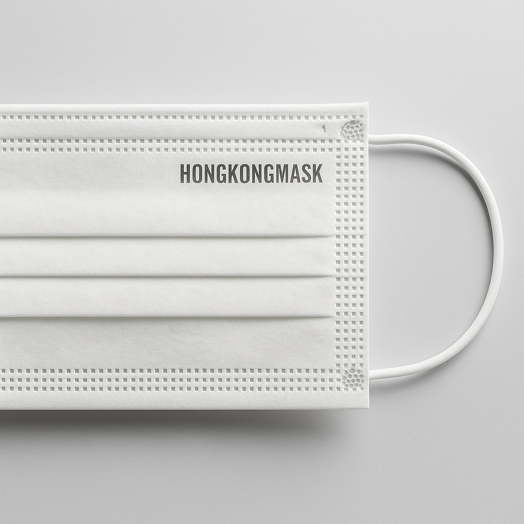 【原箱40盒】成人口罩 -  (50片裝)