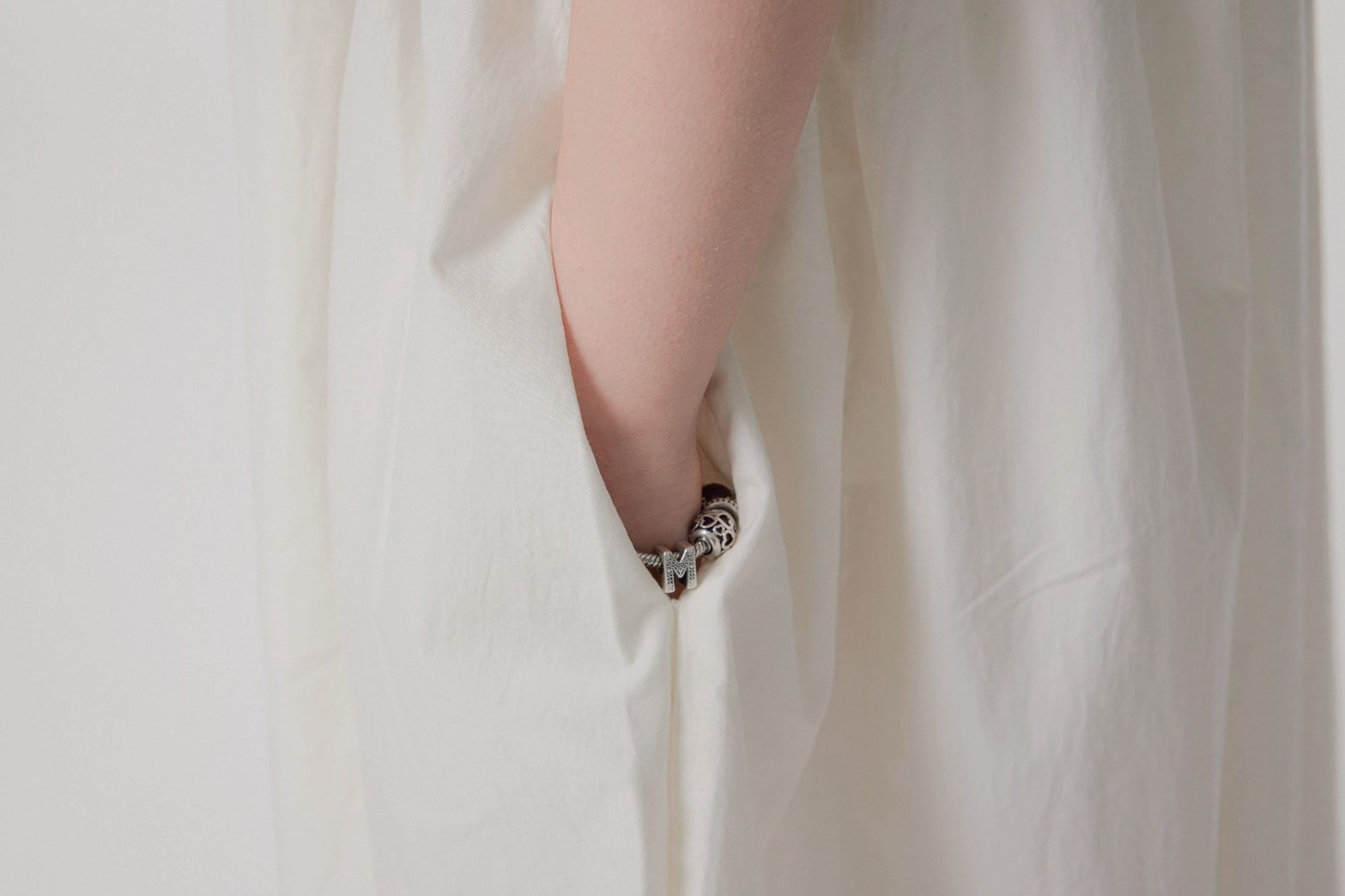 素面簡約背心洋裝|大人