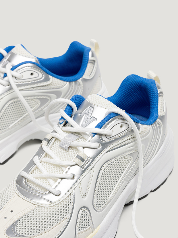 AKIII |Motionflex- Silver Blue (6colors) *new color*