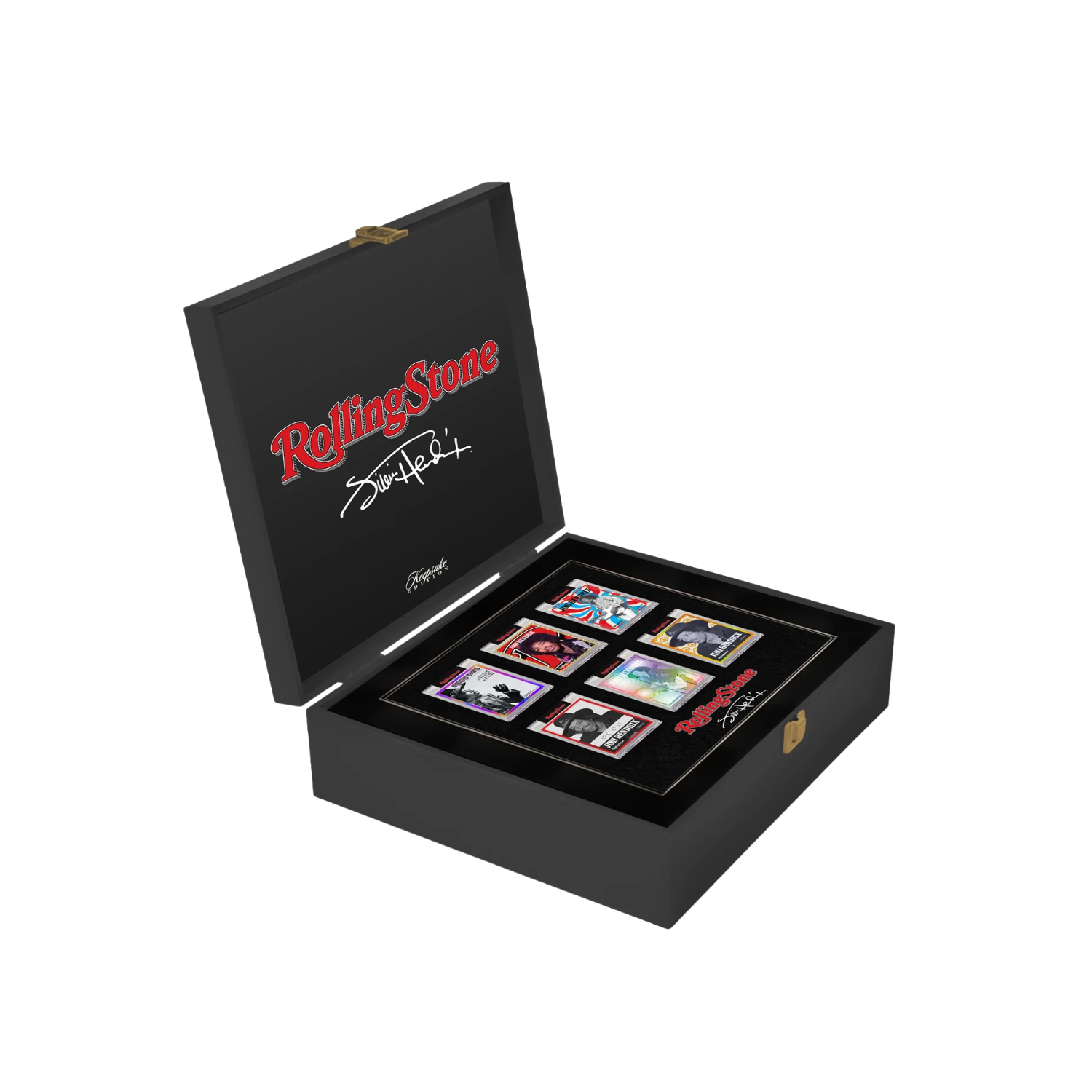 Rolling Stone Jimi Hendrix™ Keepsake Premiere Edition 6