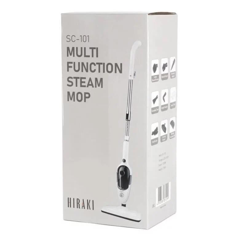 Hiraki 1300W多功能蒸汽拖把 SC101