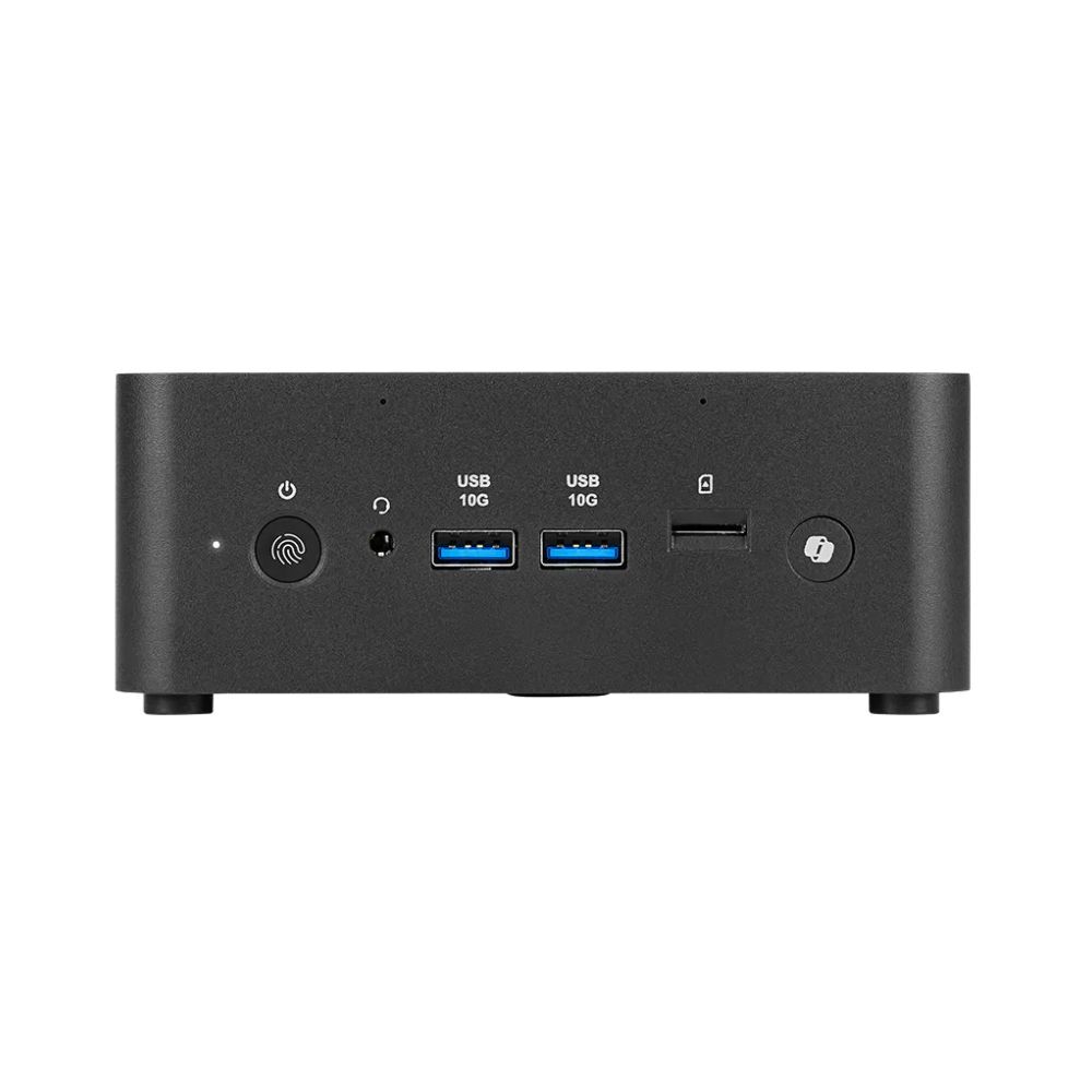 MSI 微星 Cubi NUC AI+ 2MG-032TW 迷你桌機 U9-288V/32G/2T SSD/W11P