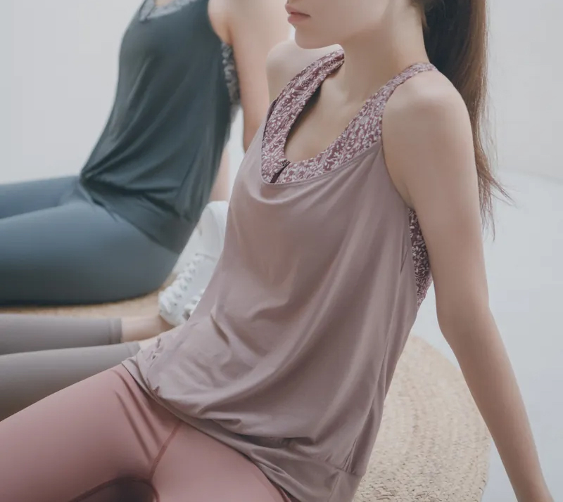 AHE1203)快樂2IN1背心-N