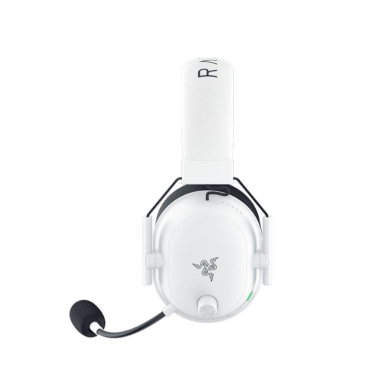 Razer 雷蛇 BlackShark黑鯊V2 HS Wireless Ultra(白色)無線電競耳機麥克風/RZ04-04960200-R3M