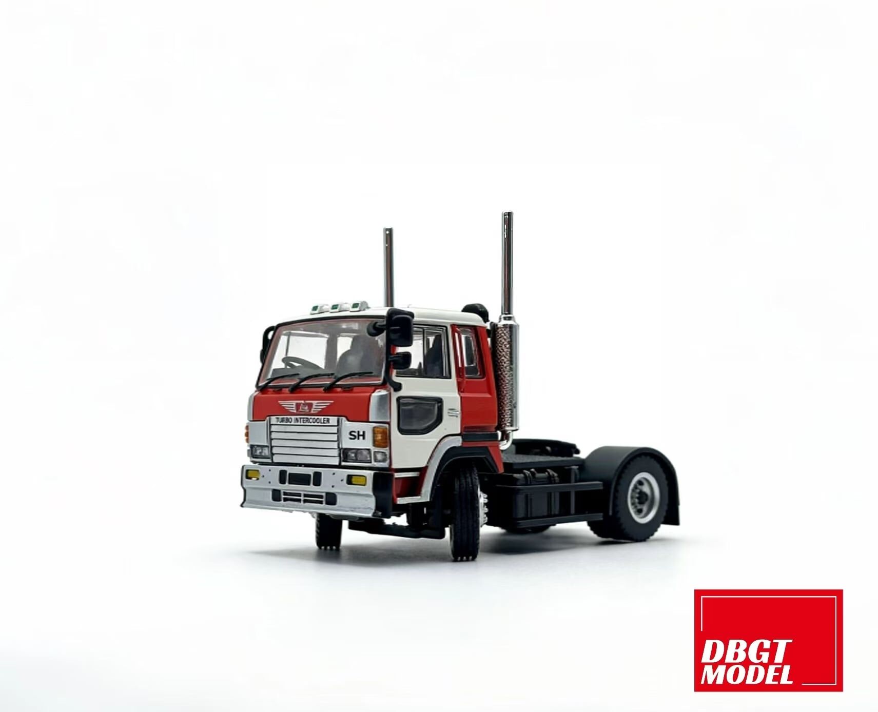 預訂:1/64 DBGT Model Hino Super Dolphin Orange/ White RHD (DMHSDOW )