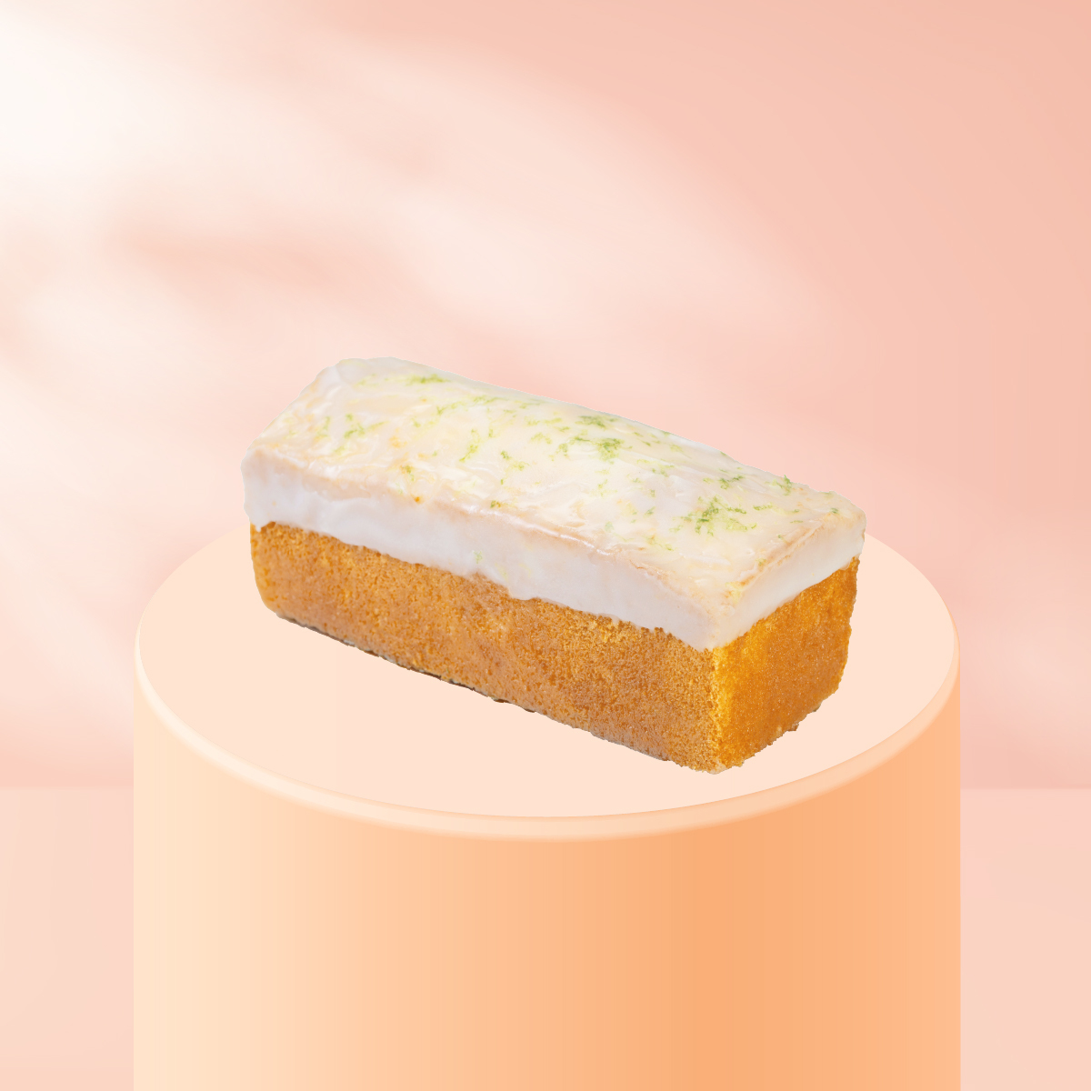 療癒生活│法式檸檬磅蛋糕│頂級杏仁粉與新鮮檸檬的清爽療癒