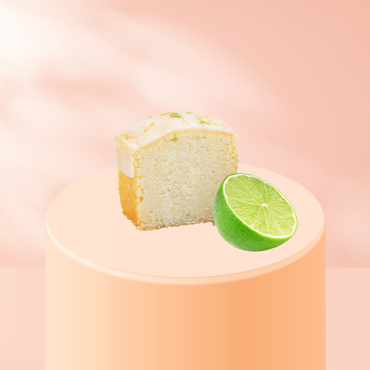 療癒生活│法式檸檬磅蛋糕│頂級杏仁粉與新鮮檸檬的清爽療癒