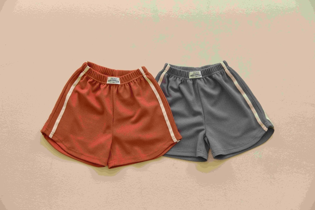 正韓夏Orangemom 兩色線條運動褲