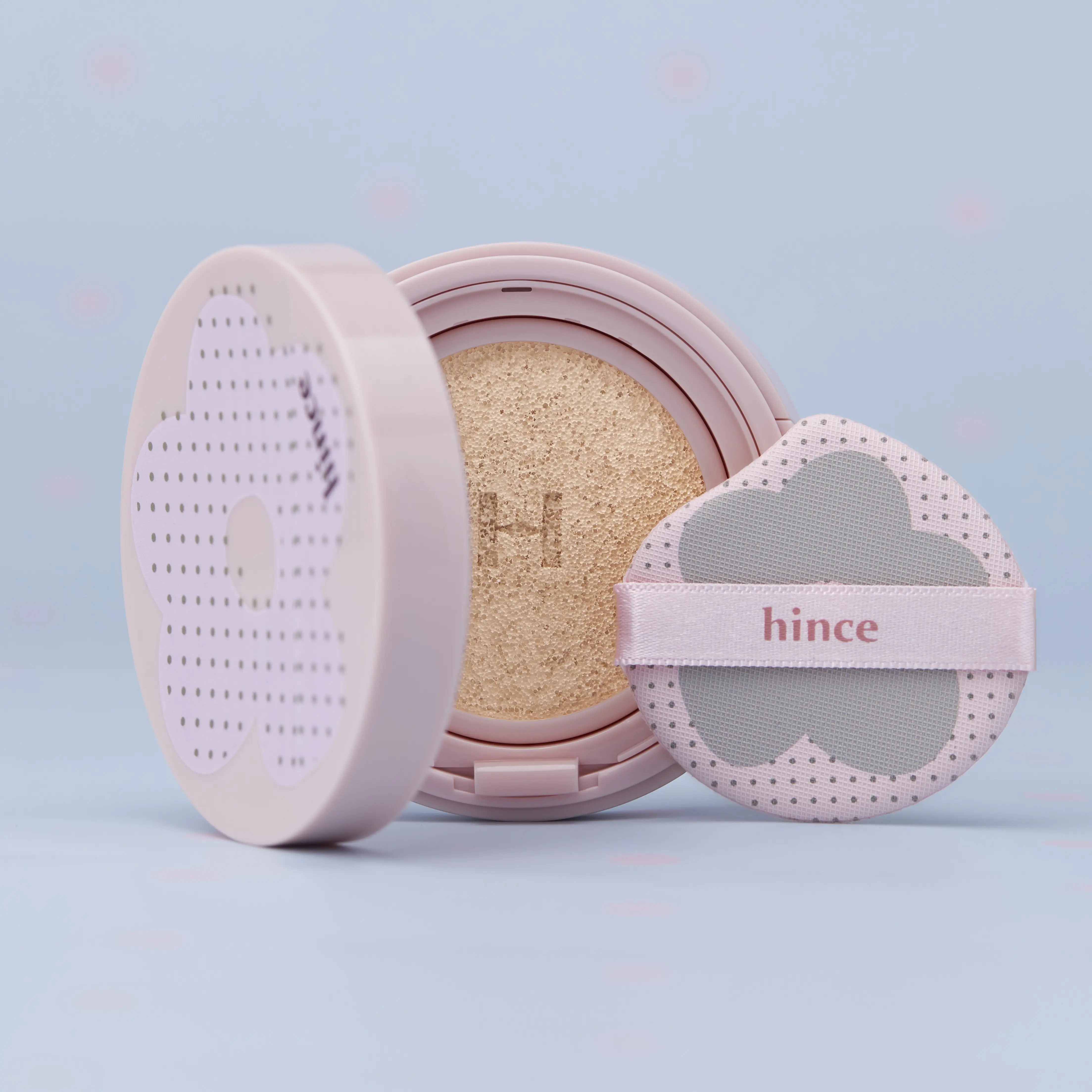 Hince Second Cover Master Pink Cushion