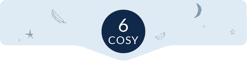 晚安奈特 獨立筒床墊 舒適秘訣(六)