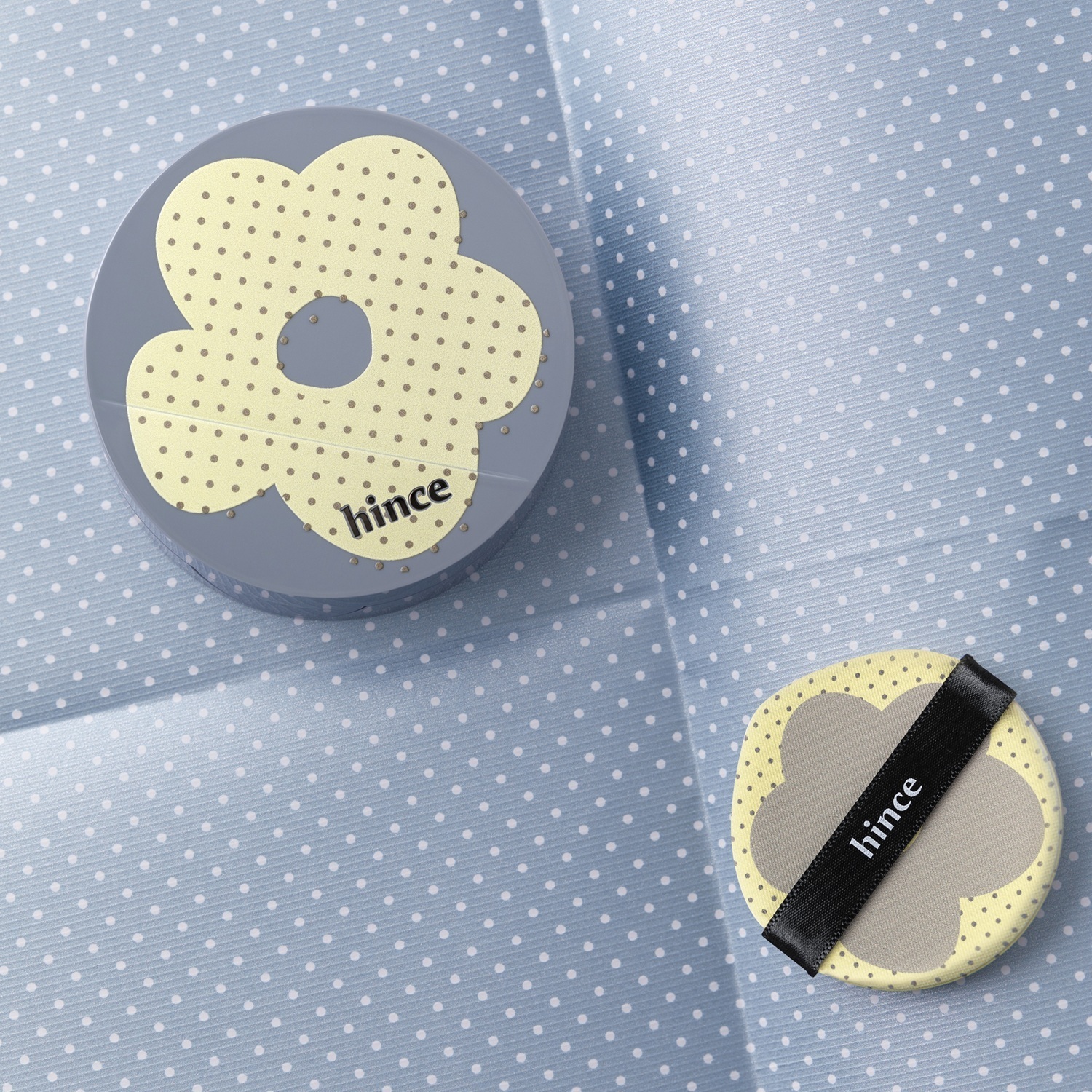 Hince Second Mesh Matte Cushion [連REFILL+贈送胭脂]