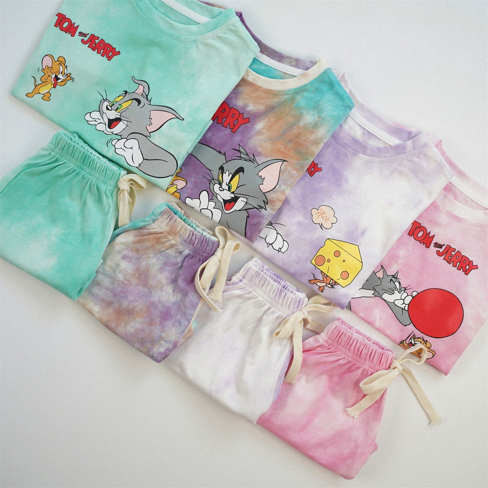 渲染貓咪鼠鼠套裝