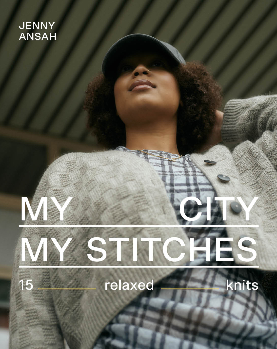 Laine - My City, My Stitches
