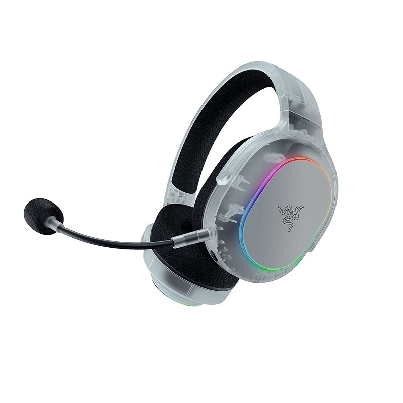 Razer 雷蛇 梭魚 Barracuda X Chroma無線耳機麥克風Phantom White Edition/RZ04-05220400-R3M1