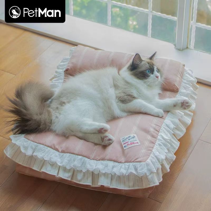 PETMAN 布蕾方款公主软床