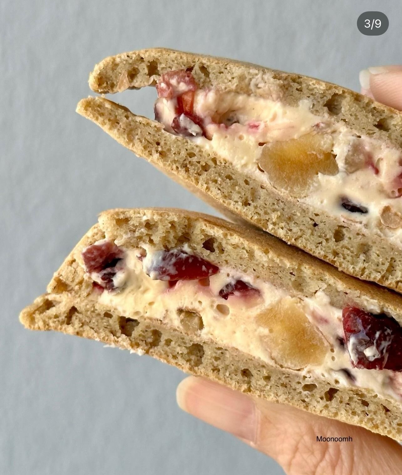 [TL04] [-18°C] Sprouted Seeds 高蛋白銅鑼燒 Protein Dorayaki