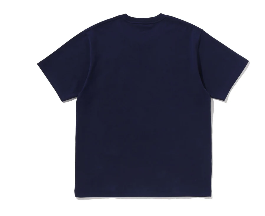 【BAPE男生】0307 發售JAPANESE INDIGO ART CAMO BY BATHING APE TEE