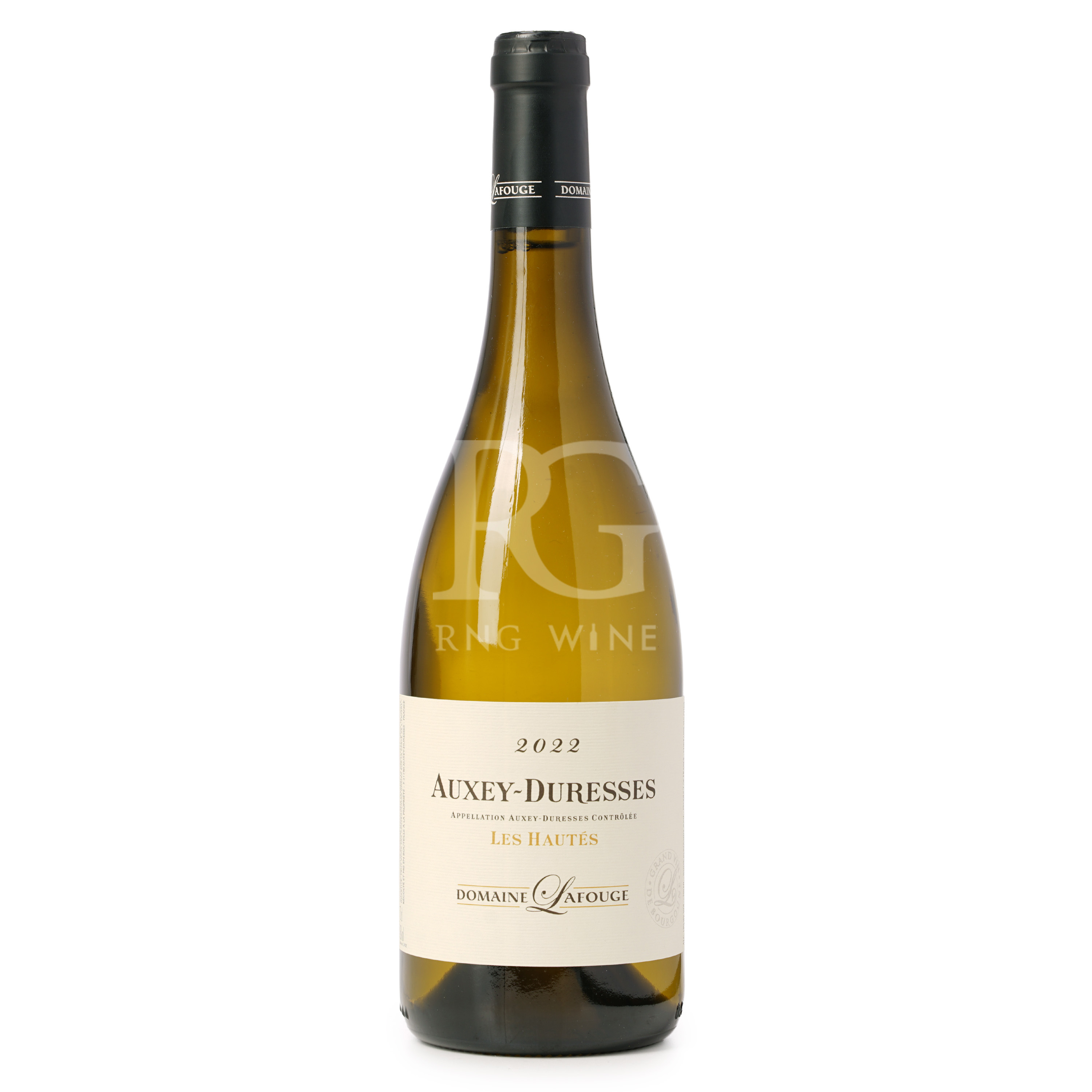 Jean & Gilles Lafouge Auxey Duresses Blanc Les Hautes 2022