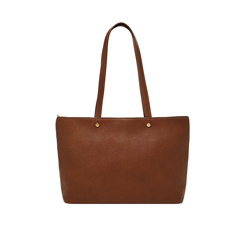 Jessie 真皮托特包(多色可選)