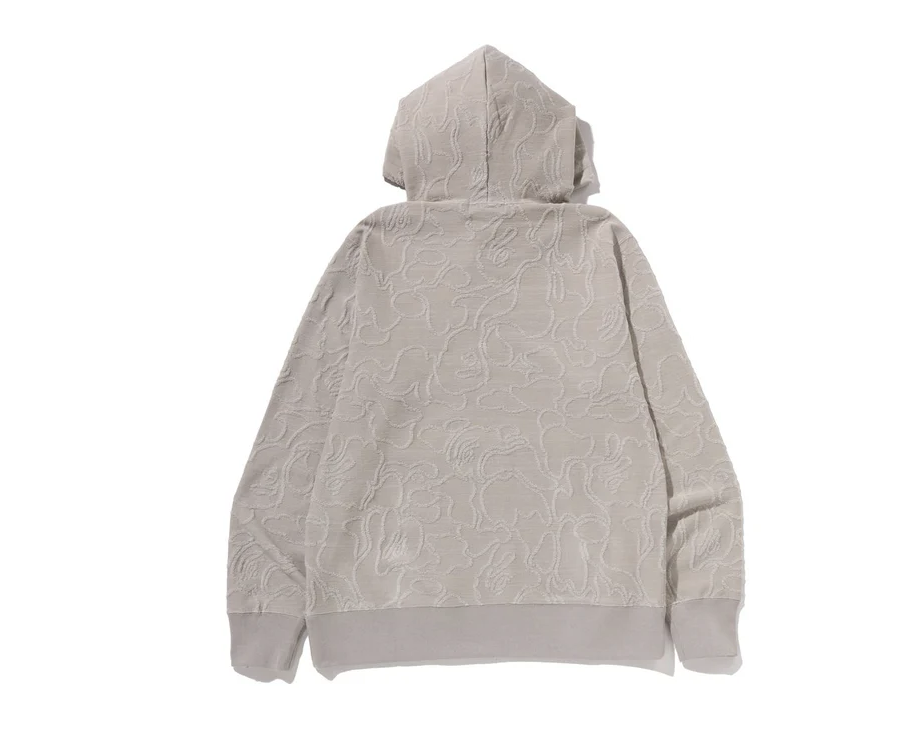 【BAPE男生】0307 發售NEON CAMO JACQUARD PULLOVER HOODIE