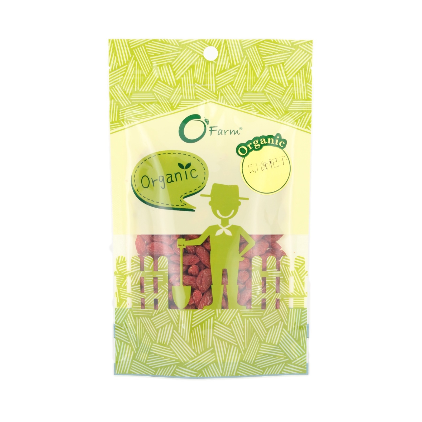 H1: O'Farm - 有機即食杞子 (70g)