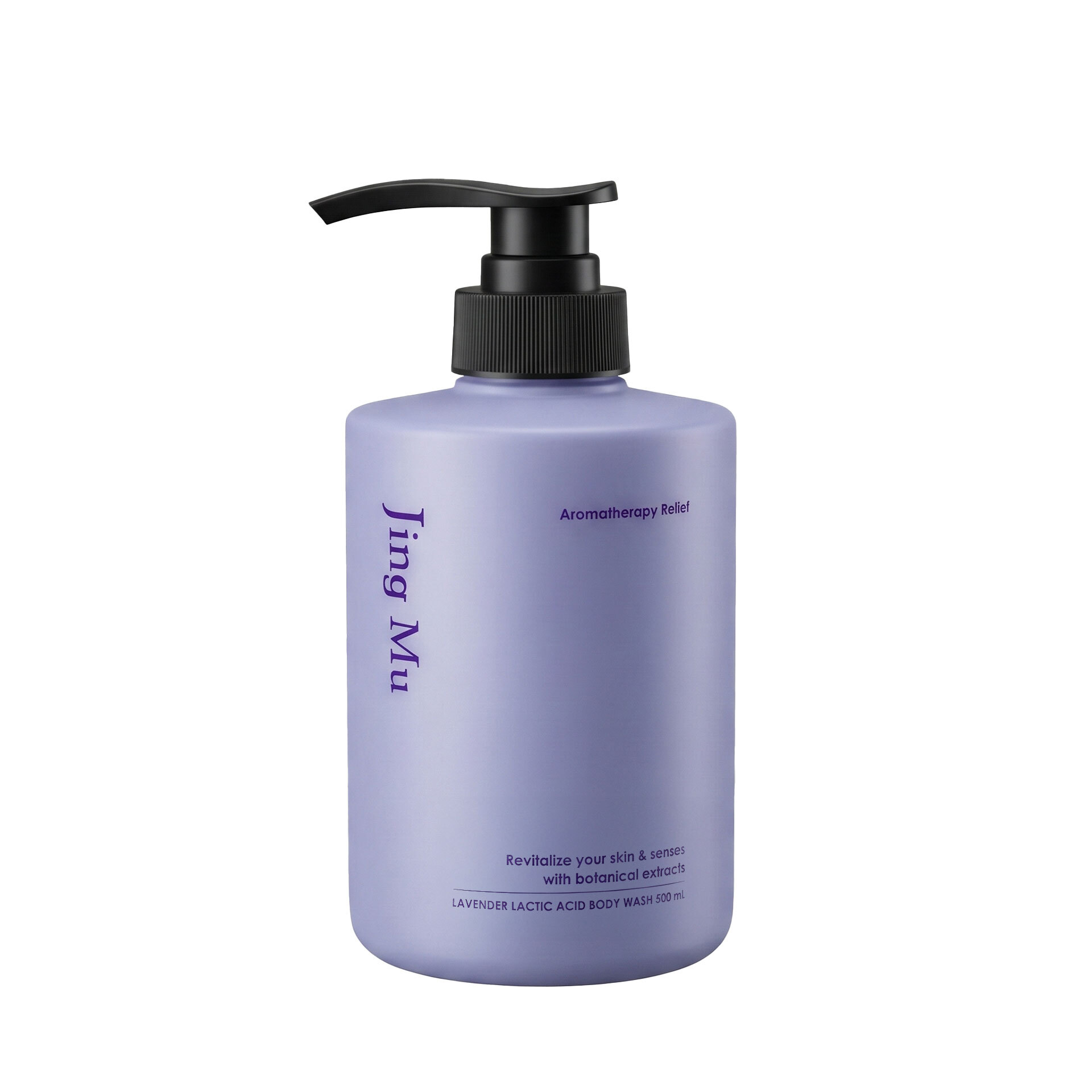 瀞沐   薰衣草乳酸角質調理沐浴露500ml