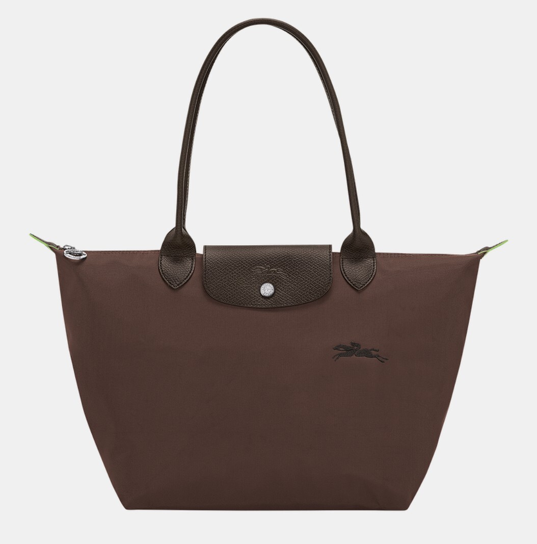 [17/3截] LONGCHAMP LE PLIAGE CLUB/GREEN 長柄帆布袋 (此為預訂商品，如同一訂單中有其他現貨商品，現貨商品會安排先行寄出。)