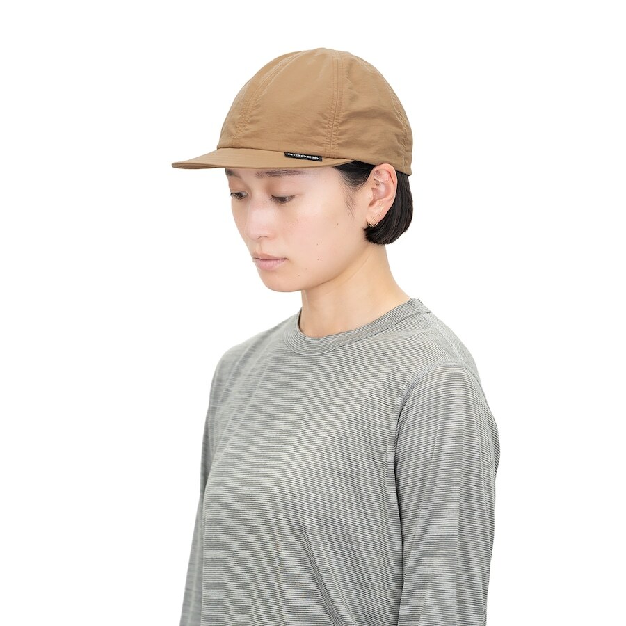 RIDGE MOUNTAIN GEAR BASIC CAP RIDCAP01 RUST TAN