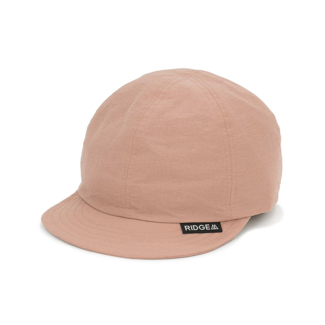 RIDGE MOUNTAIN GEAR BASIC CAP RIDCAP01 PEACH DUST